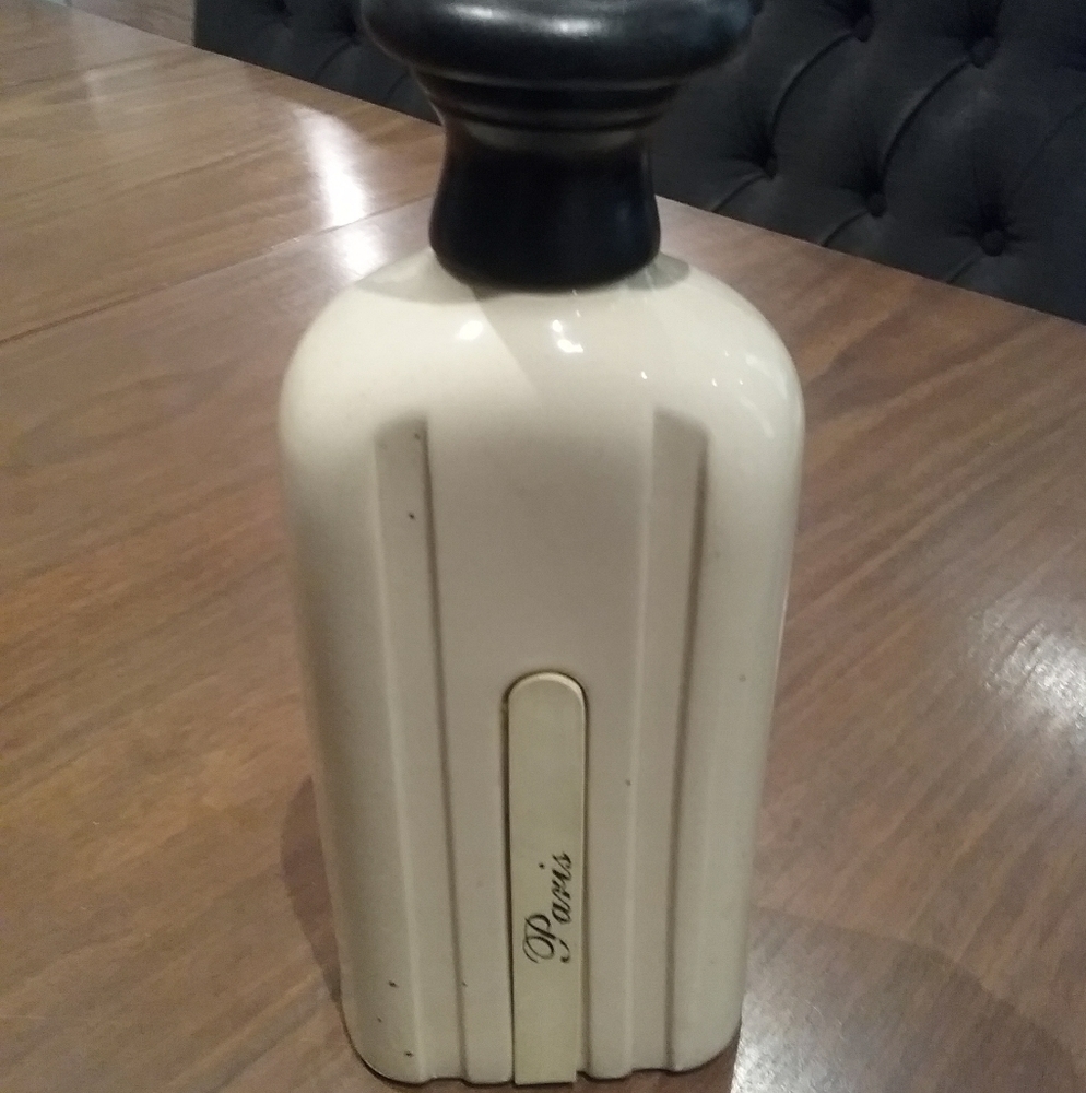 Paris bottle